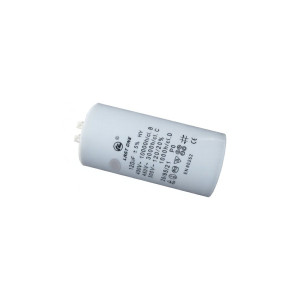 Kondensator do urządzeń AGD Domax 120 µF 450 V 27057