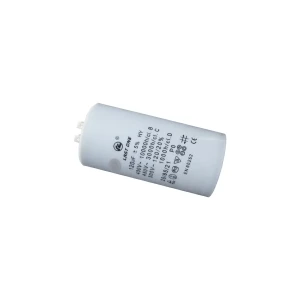 Kondensator do urządzeń AGD Domax 120 µF 450 V 27057