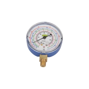 Manometr niskiego ciśnienia do układów chłodniczych Refco M2-250DS-R22 R22 34167