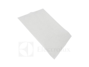 Filtr przeciwtłuszczowy papierowy do okapu kuchennego Electrolux / AEG 50232426002