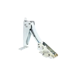 Górny zawias drzwi chłodziarki Electrolux / AEG 2211223025