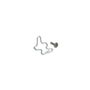 Wspornik grzałki do pralki Whirlpool / Indesit / Ariston / Hotpoint C00309491 480111101911