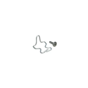 Wspornik grzałki do pralki Whirlpool / Indesit / Ariston / Hotpoint C00309491 480111101911