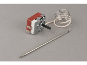 Termostat do frytkownicy Domax 50-190°C 2-stykowy 14071