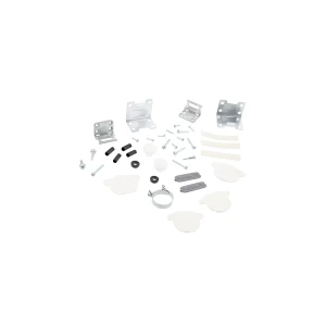 Zestaw montażowy frontu meblowego do zmywarki do zabudowy Ikea Electrolux / AEG 140003555244