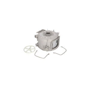Kompletny zbiornik bębna do pralki Electrolux / AEG C4 1350 RPM 4055415477