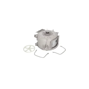 Kompletny zbiornik bębna do pralki Electrolux / AEG C4 1350 RPM 4055415477