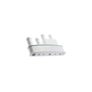 Zespół rozdzielacza wody do pralki Ariston / Indesit / Hotpoint / Whirlpool C00083941 482000027611