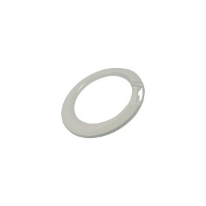 Zewnętrzna ramka drzwi pralki Electrolux / AEG biała 1325183117