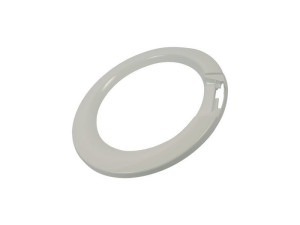 Zewnętrzna ramka drzwi pralki Electrolux / AEG biała 1325183117