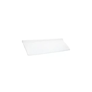 Panel przedni szuflady do lodówki i zamrażarki Electrolux / AEG neutralny 401 x 131 mm 7902