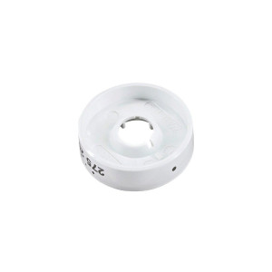 Pierścień pokrętła termostatu do kuchenki Electrolux / AEG biały 5616659115