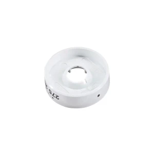 Pierścień pokrętła termostatu do kuchenki Electrolux / AEG biały 5616659115