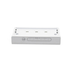 Panel sterowania z LED do chłodziarko-zamrażarki Amica 1079863