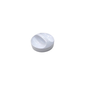 Pokrętło pojemnika na lód do lodówki Ariston / Indesit / Hotpoint / Whirlpool C00174939 482000030128