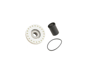 Kompletne lewe łożysko do pralki ładowanej od góry Electrolux / AEG 4071311544