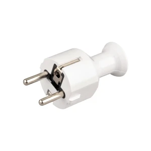 Wtyczka prosta z uziemieniem do urządzeń AGD Domax WT-40 16 A 25024