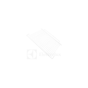 Półka ażurowa do chłodziarki Electrolux / AEG 478 x 352 mm 2064089069