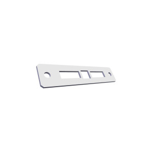Górna uszczelka elementu grzewczego do piekarnika Electrolux / AEG 3396616017