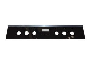 Tablica przednia do kuchni lub piekarnika Amica 215G_TsYX bez logo 9046885