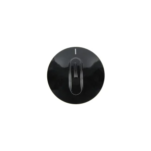Pokrętło programatora do zmywarki Electrolux / Zanussi czarne 1523165114
