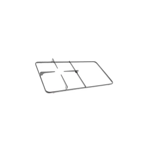 Kratka rusztu do jednego palnika płyty grzejnej Electrolux / AEG czarna 1 fuoco