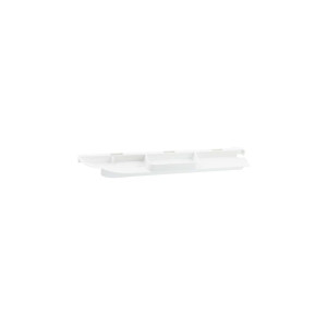 Prawa szyna prowadnicy panelu szklanego do chłodziarki Electrolux / AEG 7801 298,2 mm