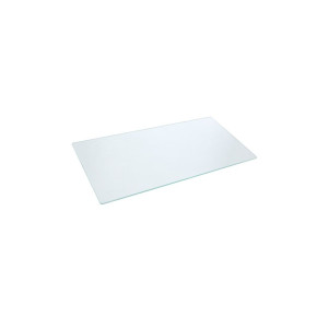 Półka szklana do chłodziarki i zamrażarki Electrolux / AEG 395 x 197 mm 2249115011