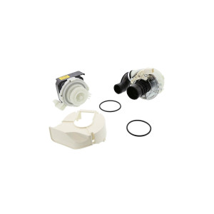 Pompa myjąca z grzałką do zmywarki AEG / Electrolux 4055373791