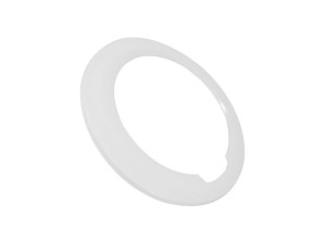 Zewnętrzne obramowanie drzwi pralki Electrolux / AEG białe 1320147307