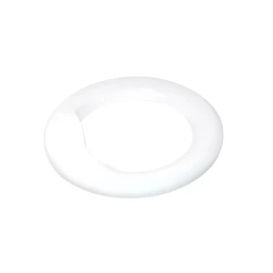 Ramka zewnętrzna okna drzwi pralki Whirlpool / Indesit / Ariston / Hotpoint biała 481244010817 C00311758