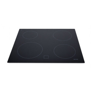 Szkło płyty ceramicznej Gorenje / Hisense 600 x 510 x 17 mm 363541