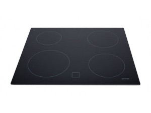 Szkło płyty ceramicznej Gorenje / Hisense 600 x 510 x 17 mm 363541