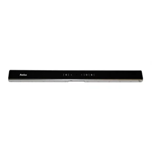 Panel frontowy czarny do okapu Amica 60 cm