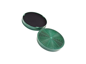 Filtr węglowy do okapu kuchennego Electrolux / AEG Faber EFF52 4055171344