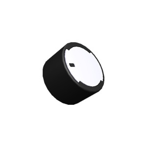 Pokrętło do kuchenki, piekarnika i płyty grzejnej Electrolux / AEG 3550464139