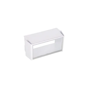 Pokrywa półki drzwiowej do chłodziarko-zamrażarki Electrolux / AEG 4055180766