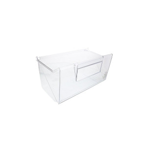 Szuflada zamrażarki do lodówki Electrolux / AEG neutralna 405 x 216 mm