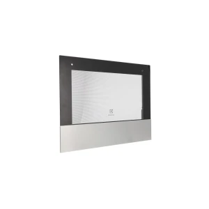 Zestaw szyby drzwi piekarnika Electrolux / AEG inox 592 x 466 mm