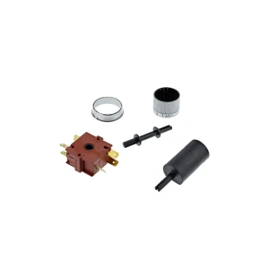 Przełącznik z ramą pokrętła do okapu Electrolux / AEG 4055254504