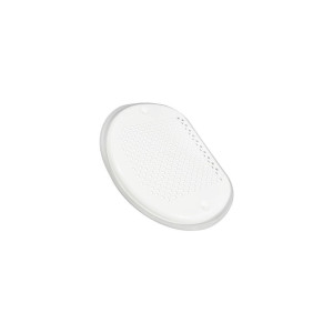 Wewnętrzna zaślepka blokady drzwi do suszarki Electrolux / AEG 1254245408