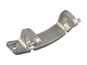 Zawias drzwi do pralki Bosch / Siemens Maxx WFL ST357