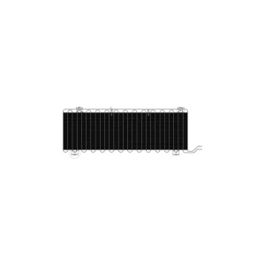 Skraplacz do lodówki i chłodziarko-zamrażarki Electrolux / AEG 524 x 1450 mm