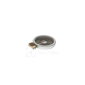 Promiennikowe pole grzejne do płyty kuchennej Electrolux / AEG 1200 W 145 mm 8996613335158