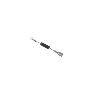 Dioda wysokiego napięcia do kuchenki mikrofalowej Whirlpool / Indesit / Ariston / Hotpoint 91 mm 480120100112 C00317203 482000006101 C00311368