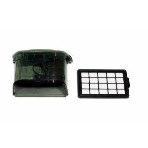 Pojemnik na kurz do odkurzacza Amica Bagio Eco 1078311