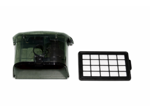 Pojemnik na kurz do odkurzacza Amica Bagio Eco 1078311