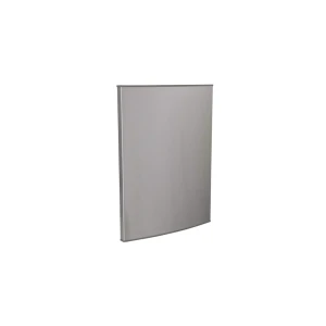 Drzwi zamrażarki do chłodziarko-zamrażarki Electrolux / AEG / Zanussi inox 2109008819