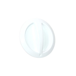 Pokrętło programatora do pralki Whirlpool / Indesit białe 481241458336 C00313180