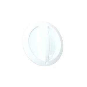Pokrętło programatora do pralki Whirlpool / Indesit białe 481241458336 C00313180